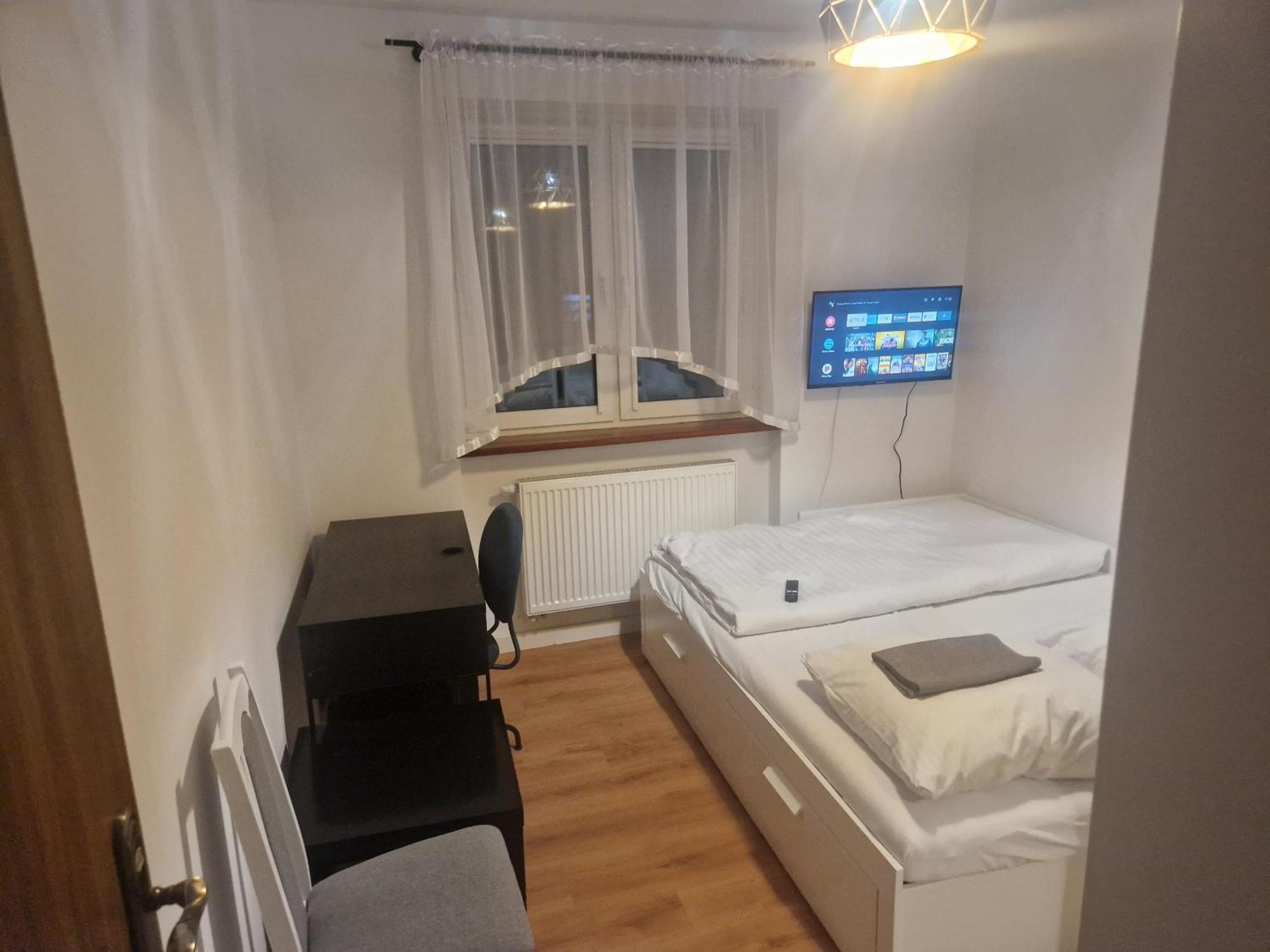 Noclegi Budomas Budget Wroclaw-Szymanow Freeparking Smarttv Екстер'єр фото